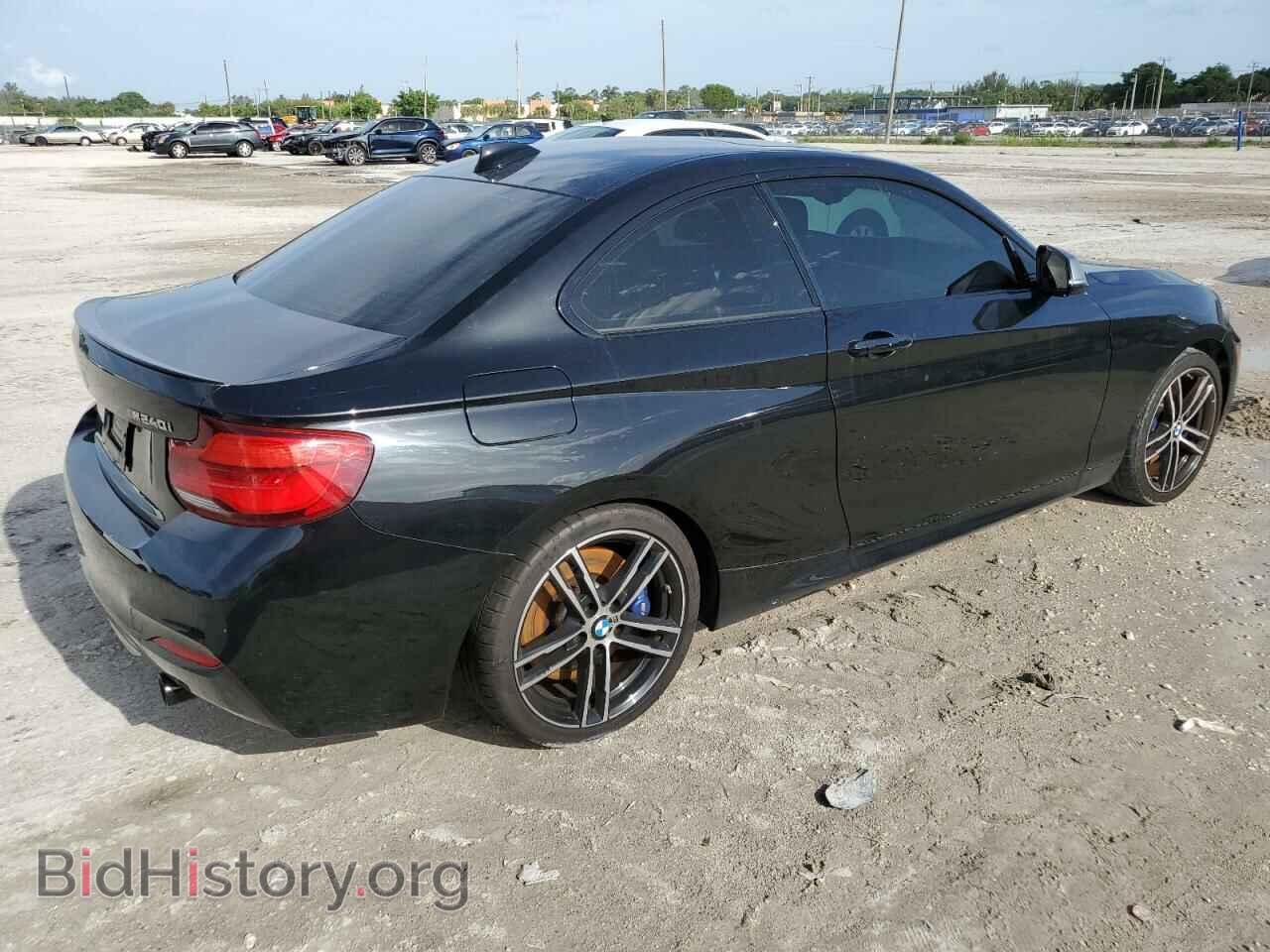 2018 BMW M2 - VIN: WBA2J5C55JVC07398 - Фото 3