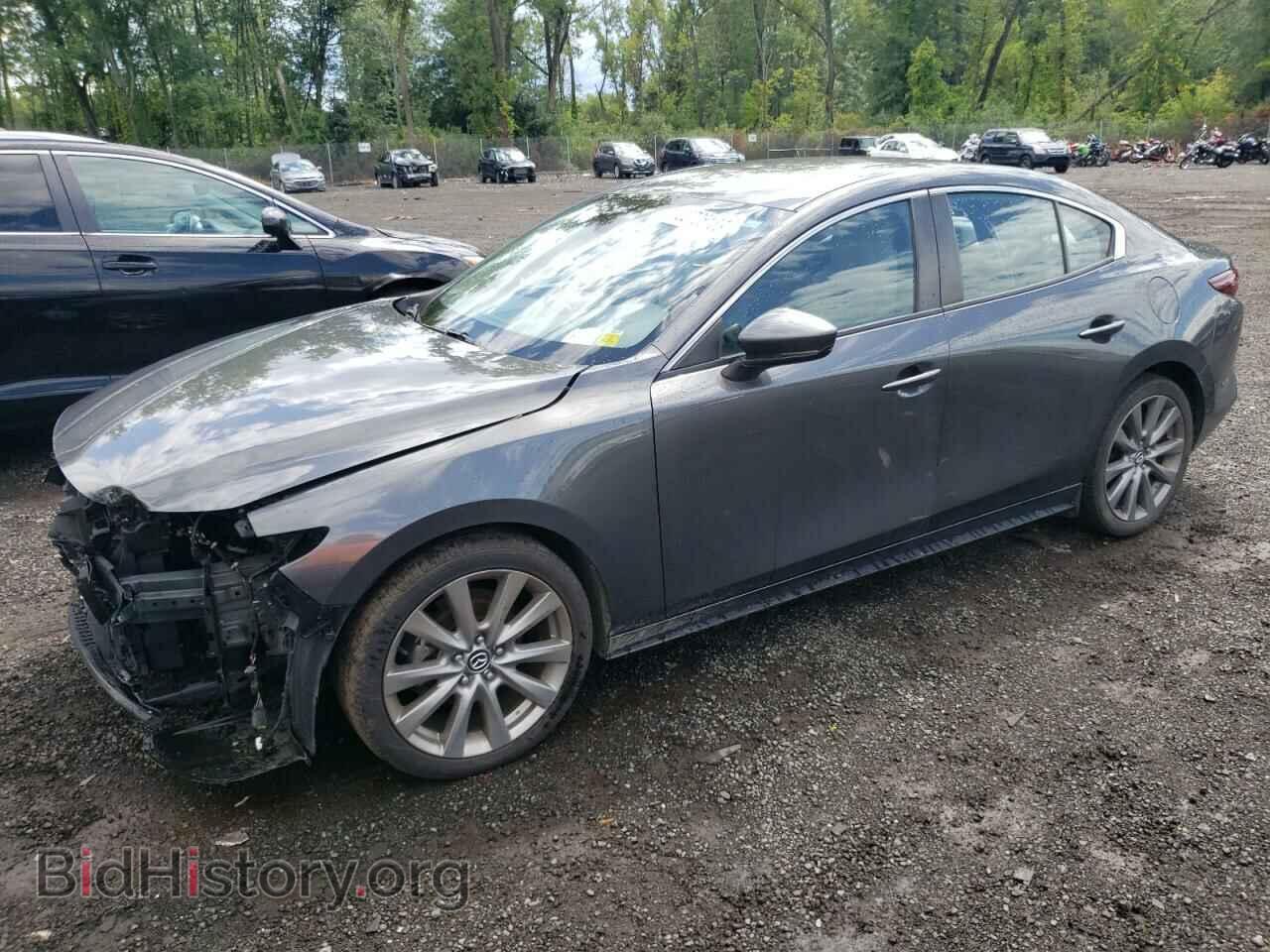 Фотография JM1BPACL0K1111211 - MAZDA 3 2019