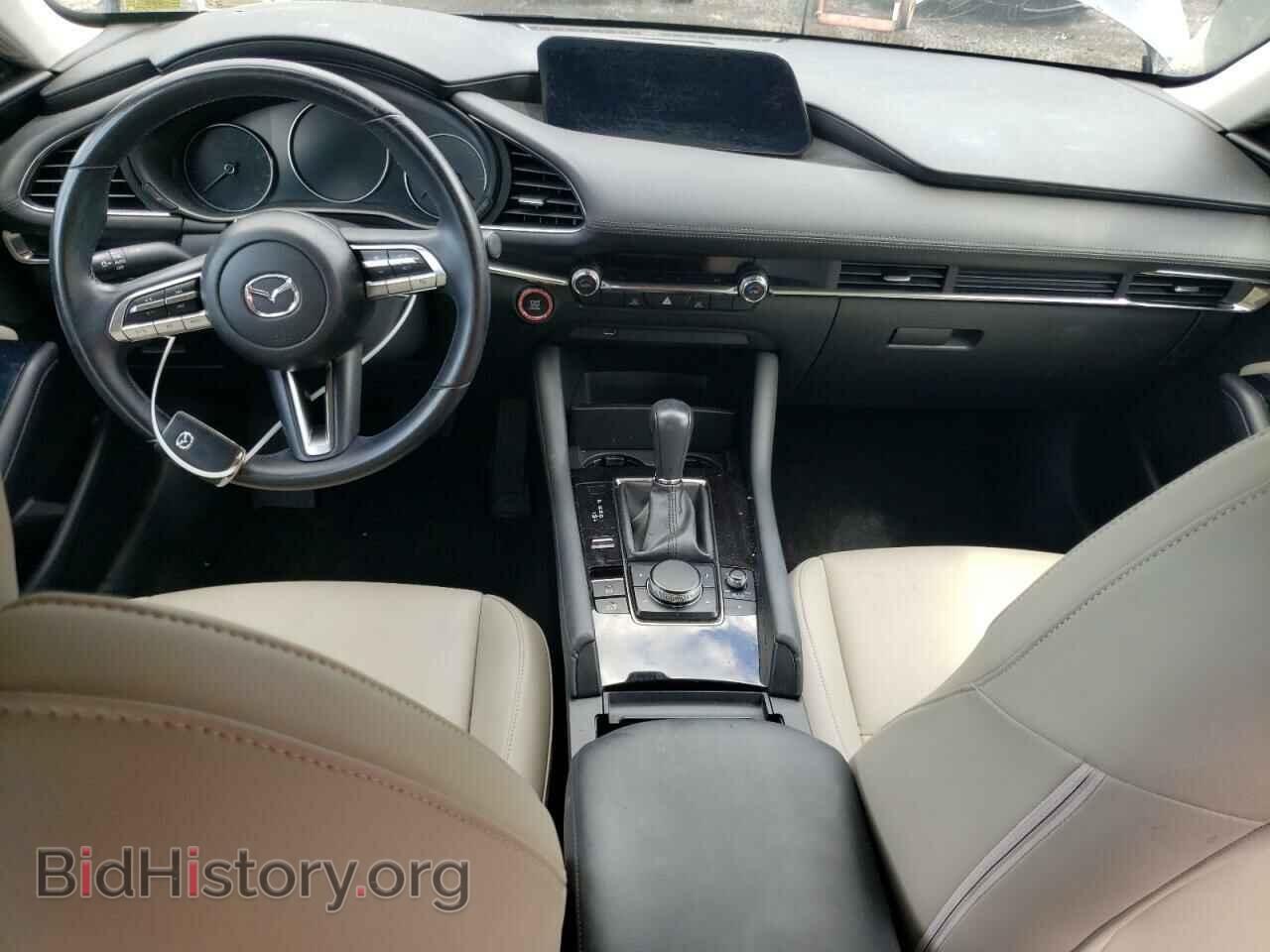2019 MAZDA 3 - VIN: JM1BPACL0K1111211 - Фото 8