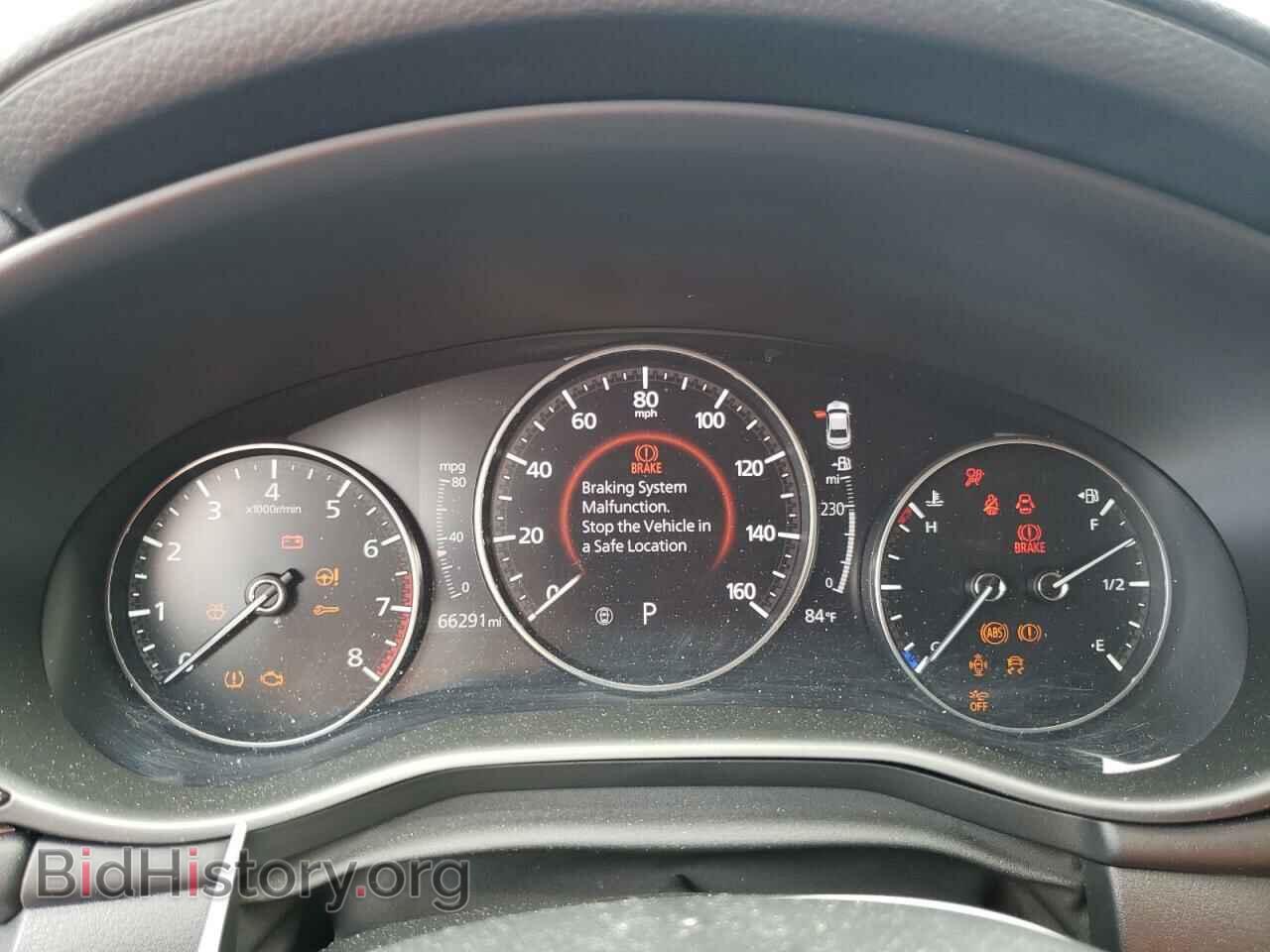 2019 MAZDA 3 - VIN: JM1BPACL0K1111211 - Фото 9