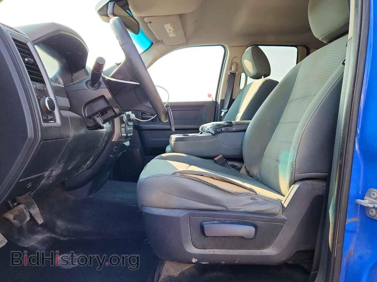 2017 RAM 1500 - VIN: 1C6RR7FT3HS582061 - Фото 7