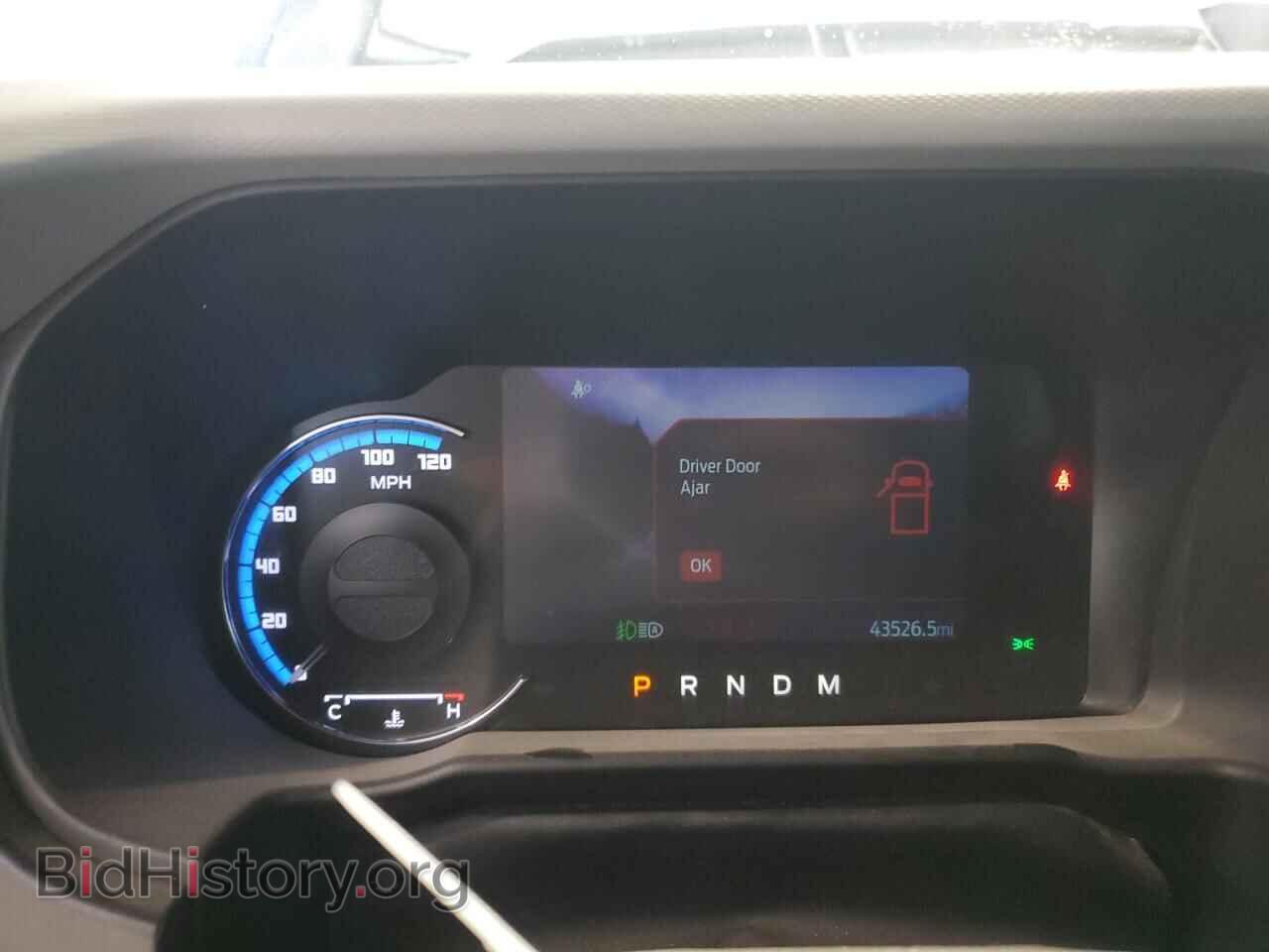 2023 FORD BRONCO - VIN: 1FMEE5DP3PLB16020 - Фото 9