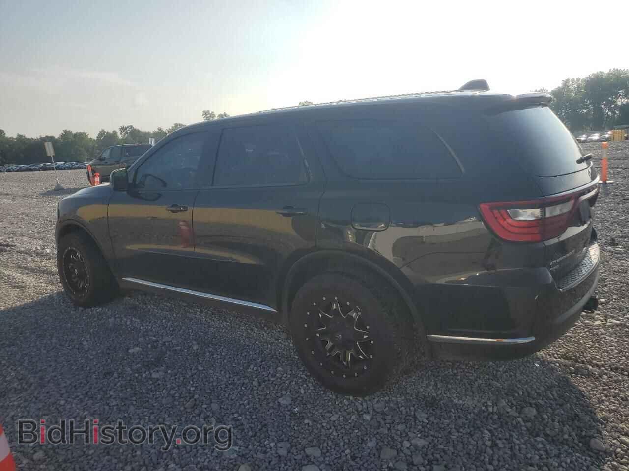 2017 DODGE DURANGO - VIN: 1C4RDJAG0HC791086 - Photo 2