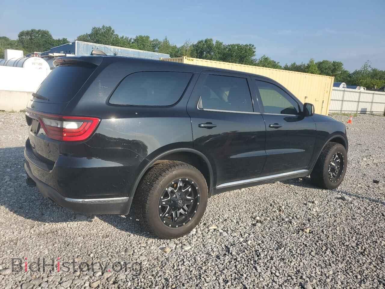 2017 DODGE DURANGO - VIN: 1C4RDJAG0HC791086 - Photo 3