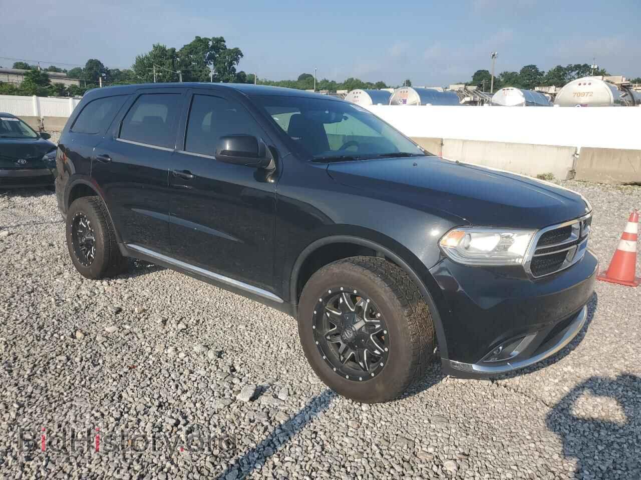2017 DODGE DURANGO - VIN: 1C4RDJAG0HC791086 - Photo 4