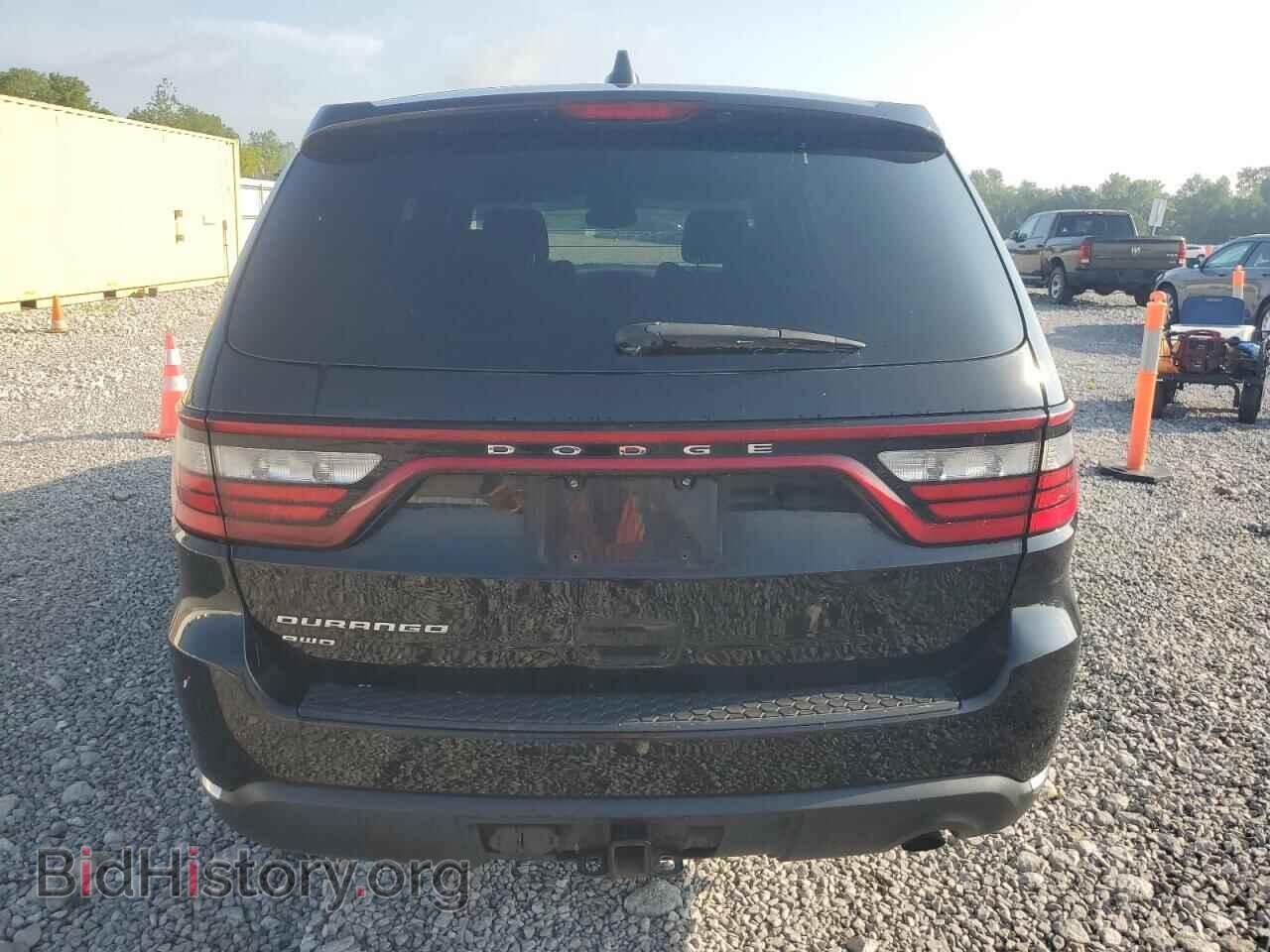 2017 DODGE DURANGO - VIN: 1C4RDJAG0HC791086 - Photo 6