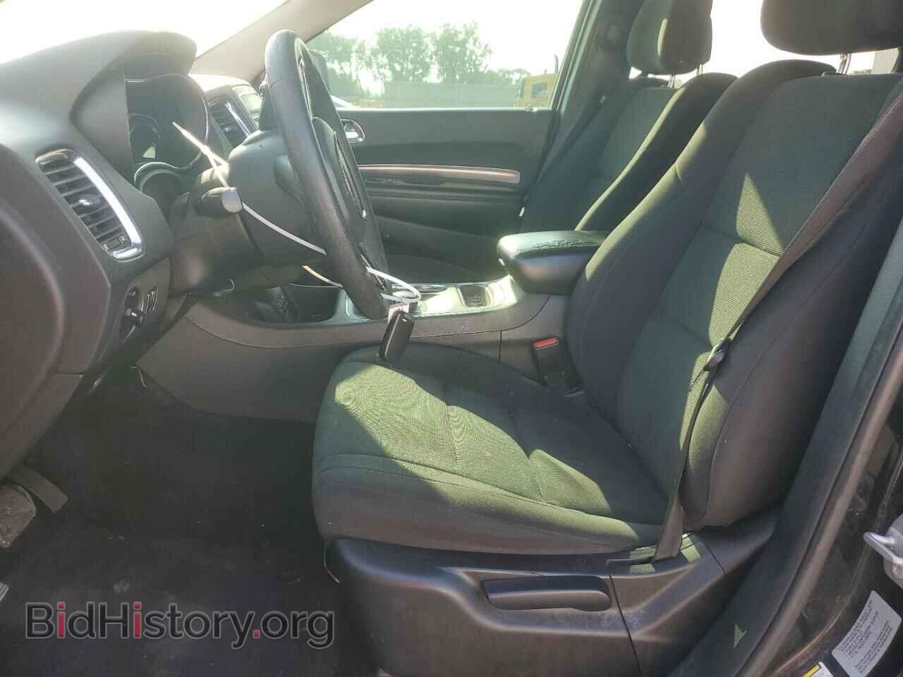 2017 DODGE DURANGO - VIN: 1C4RDJAG0HC791086 - Photo 7