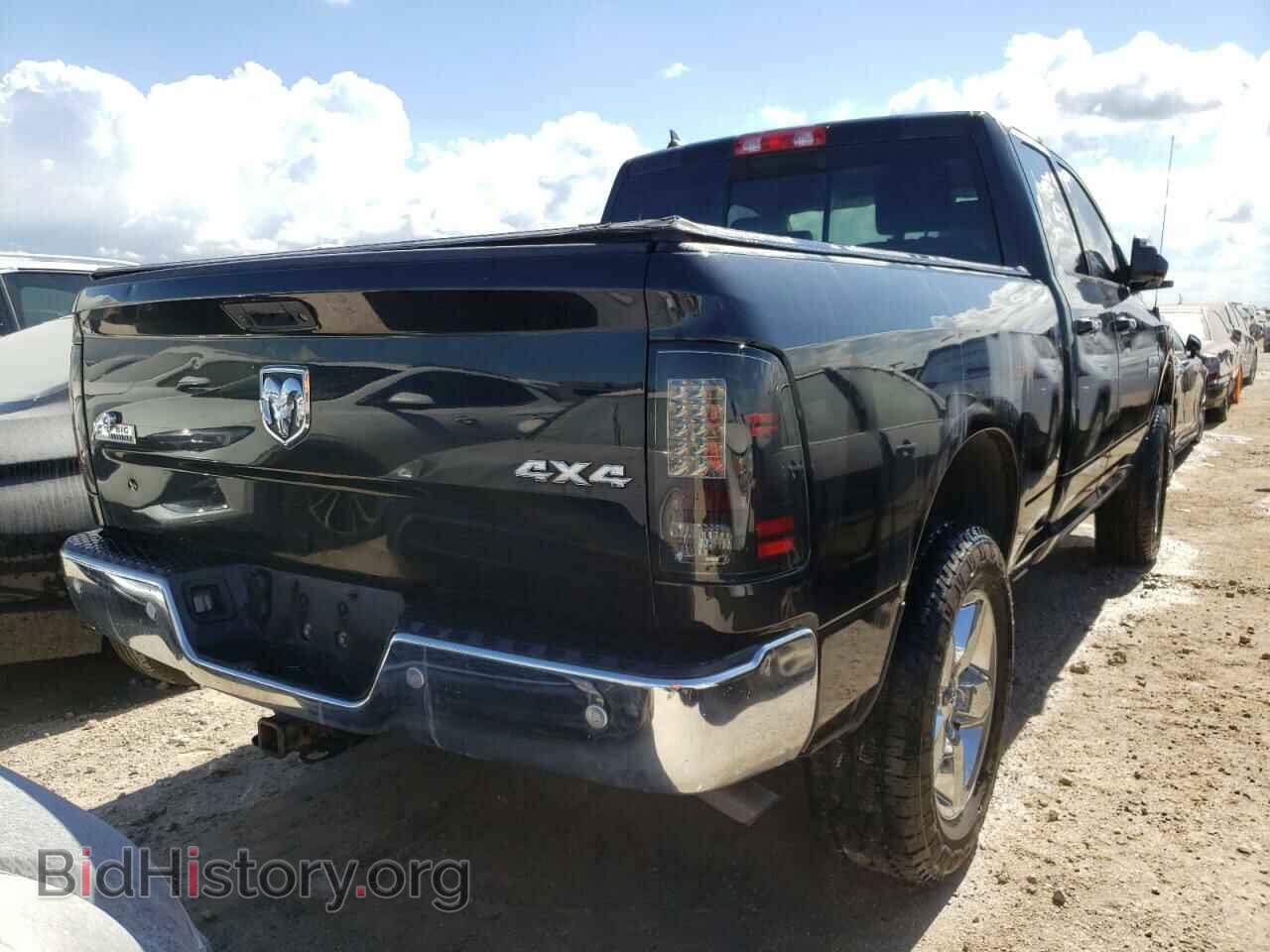 2017 RAM 1500 - VIN: 1C6RR7GG5HS743253 - Photo 4