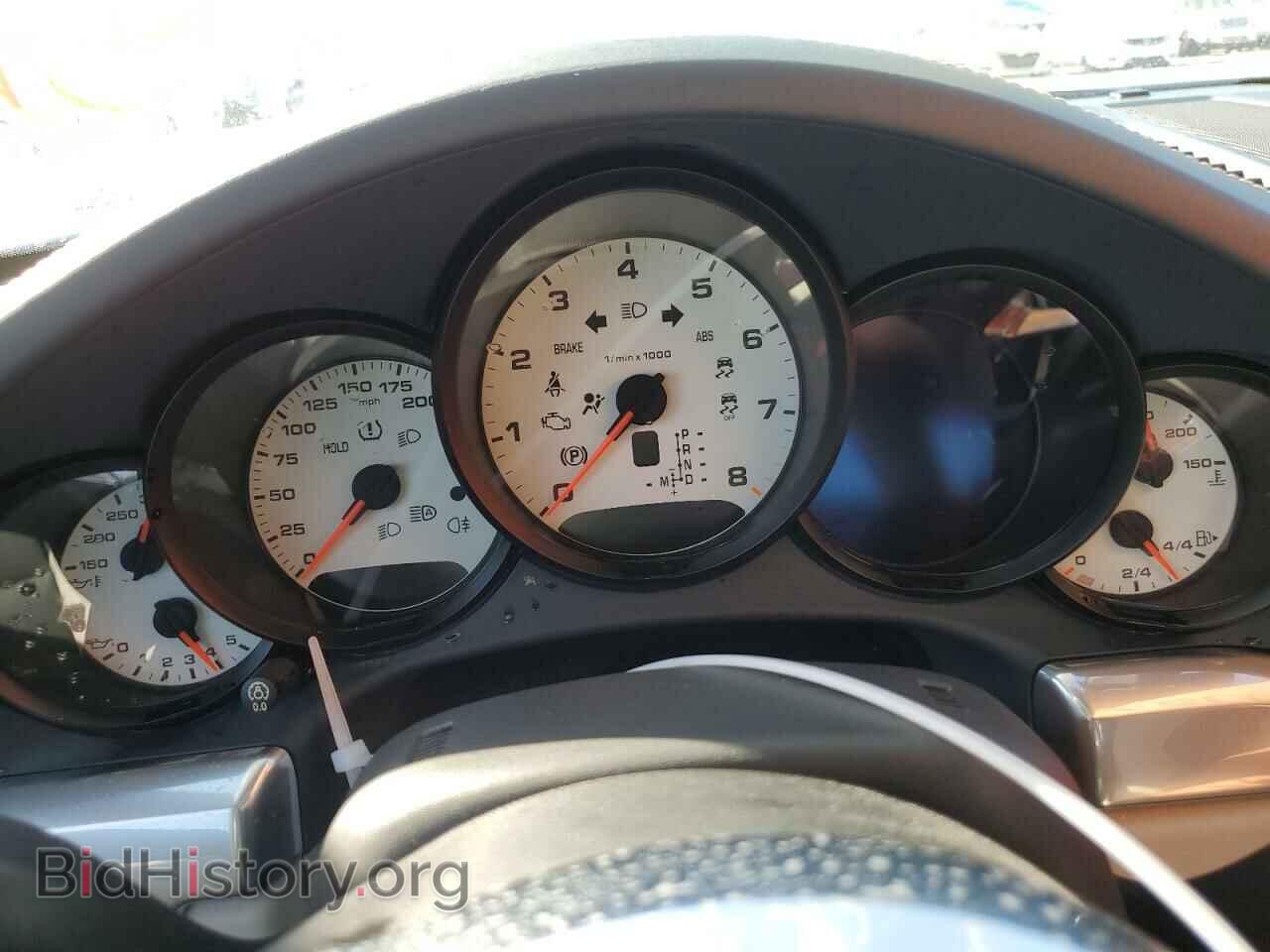 2018 PORSCHE 911 - VIN: WP0CA2A98JS138491 - Фото 8