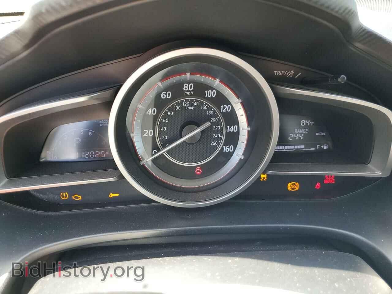 2015 MAZDA 3 - VIN: 3MZBM1U70FM159694 - Фото 9