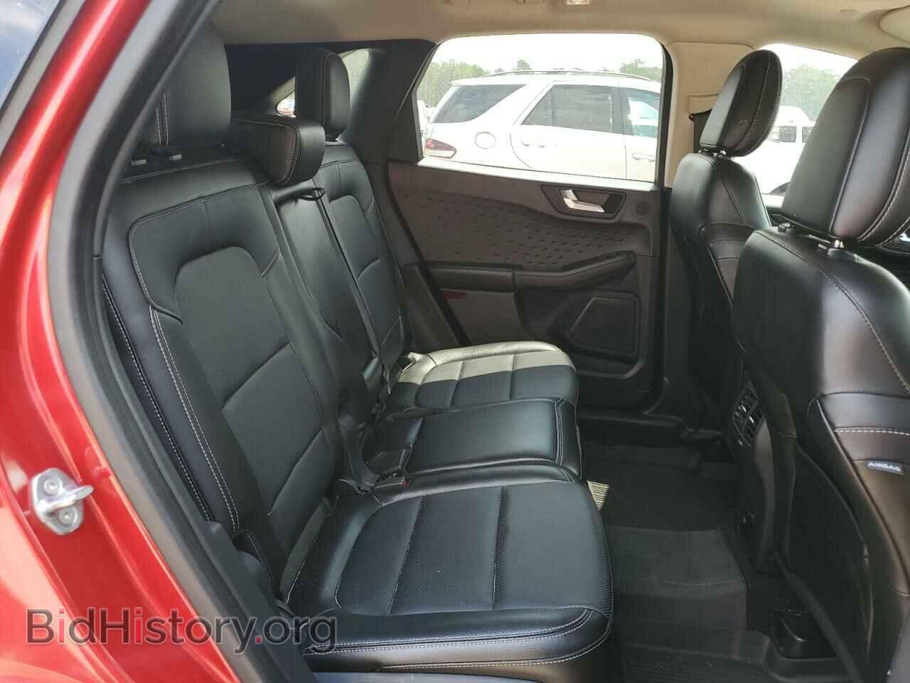 2020 FORD ESCAPE - VIN: 1FMCU9J93LUA07357 - Photo 11
