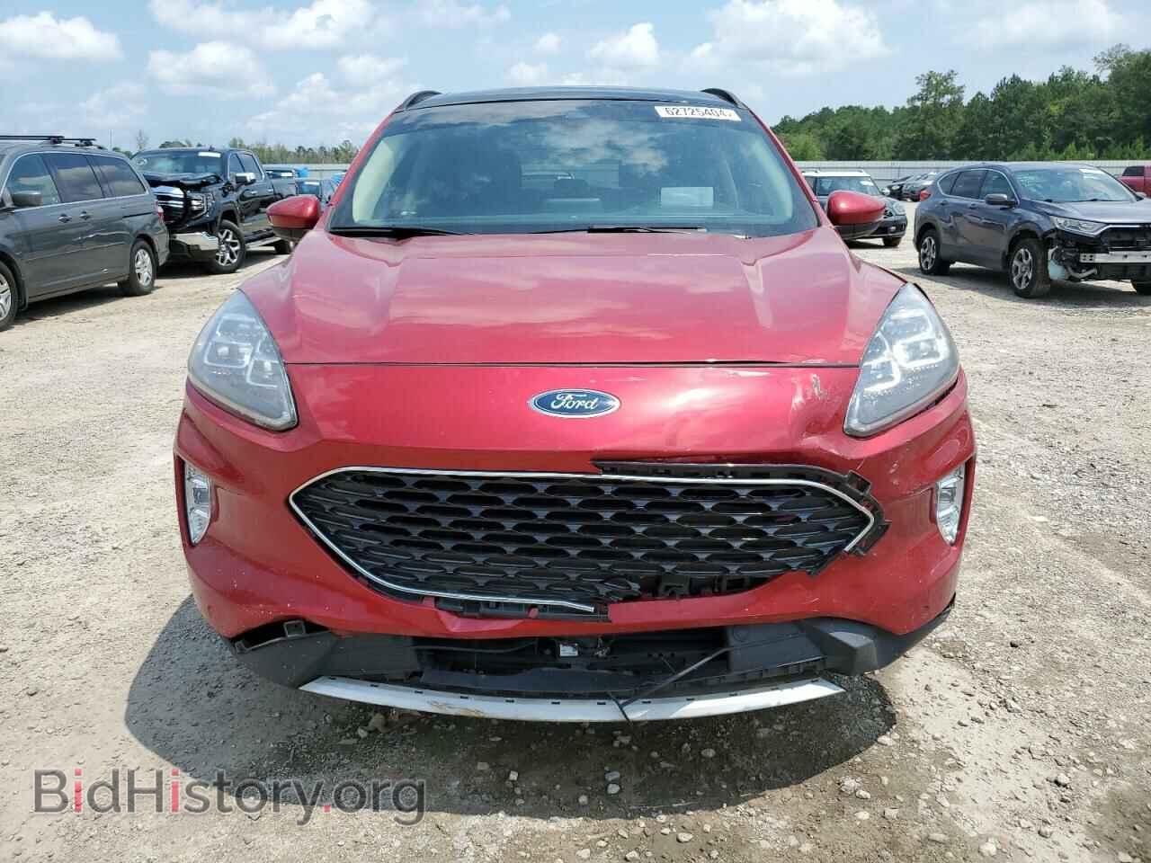 2020 FORD ESCAPE - VIN: 1FMCU9J93LUA07357 - Photo 5