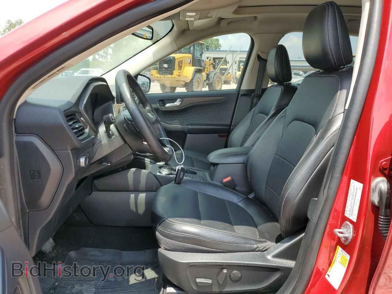 2020 FORD ESCAPE - VIN: 1FMCU9J93LUA07357 - Photo 7