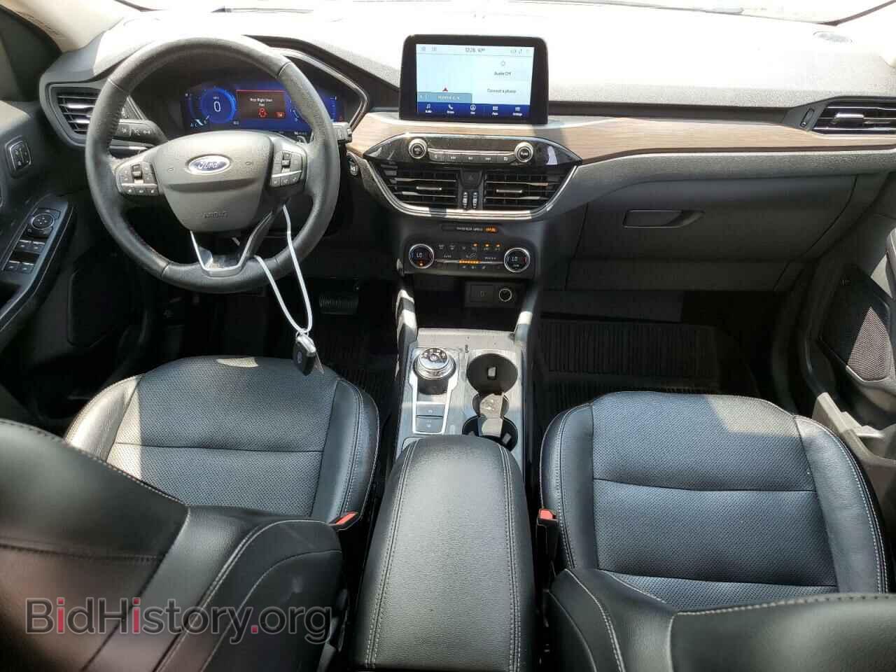 2020 FORD ESCAPE - VIN: 1FMCU9J93LUA07357 - Photo 8