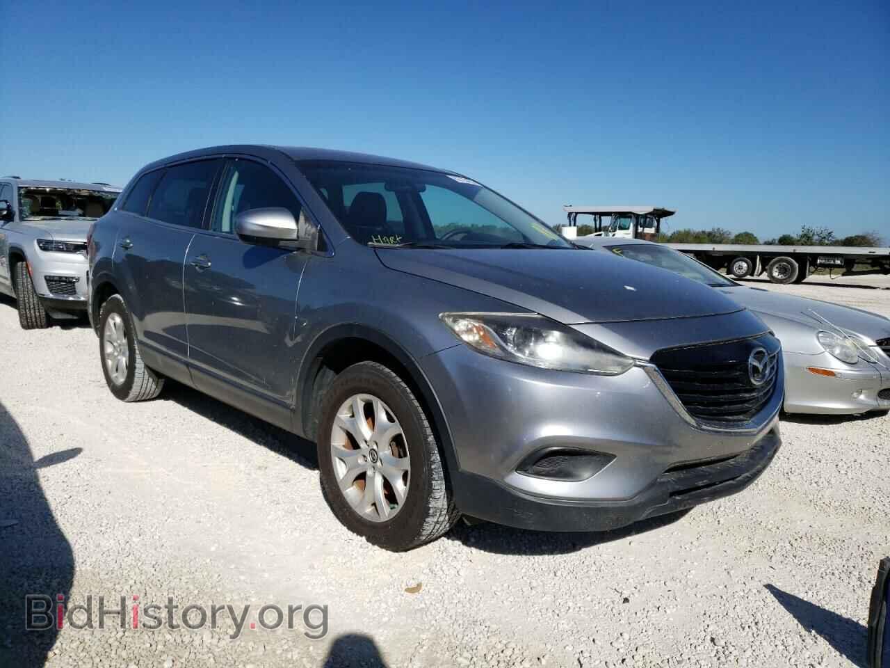 Photo JM3TB2CA3D0424650 - MAZDA CX-9 2013