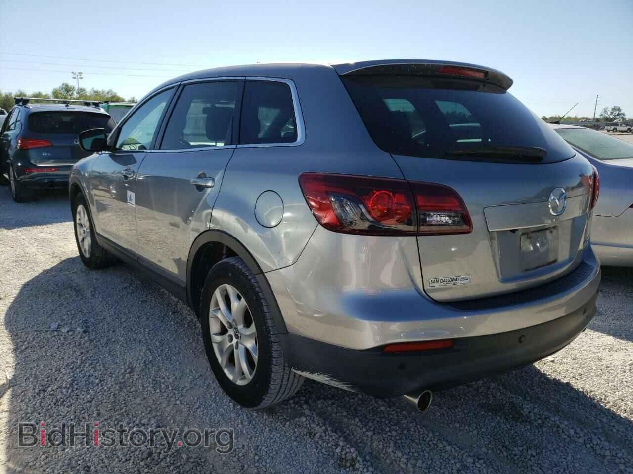 2013 MAZDA CX-9 - VIN: JM3TB2CA3D0424650 - Фото 3