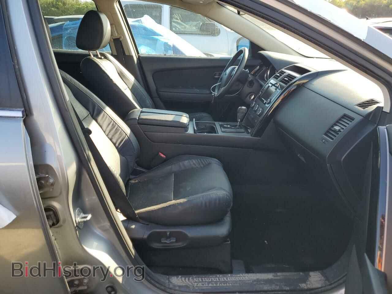 2013 MAZDA CX-9 - VIN: JM3TB2CA3D0424650 - Фото 5