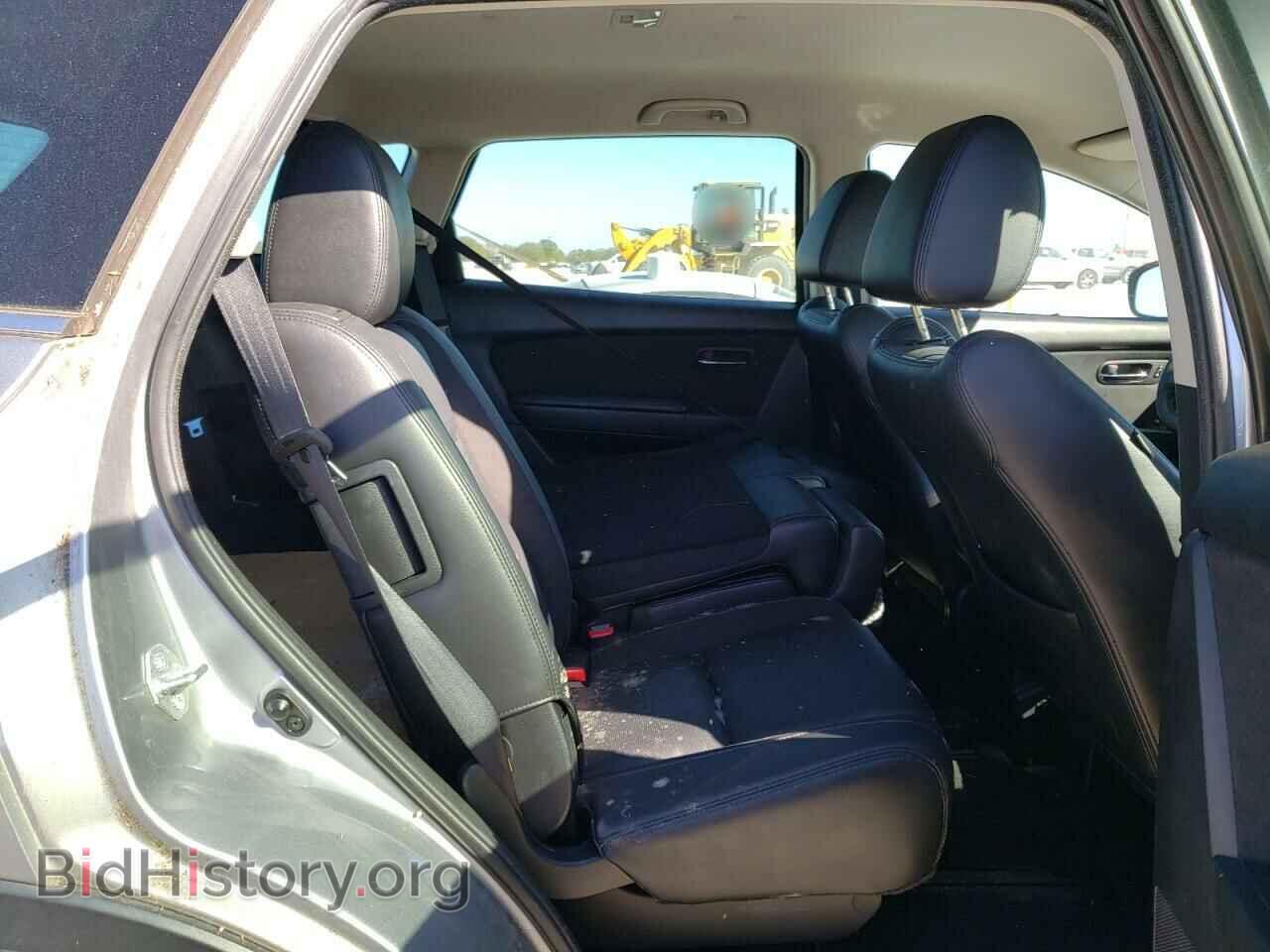 2013 MAZDA CX-9 - VIN: JM3TB2CA3D0424650 - Фото 6