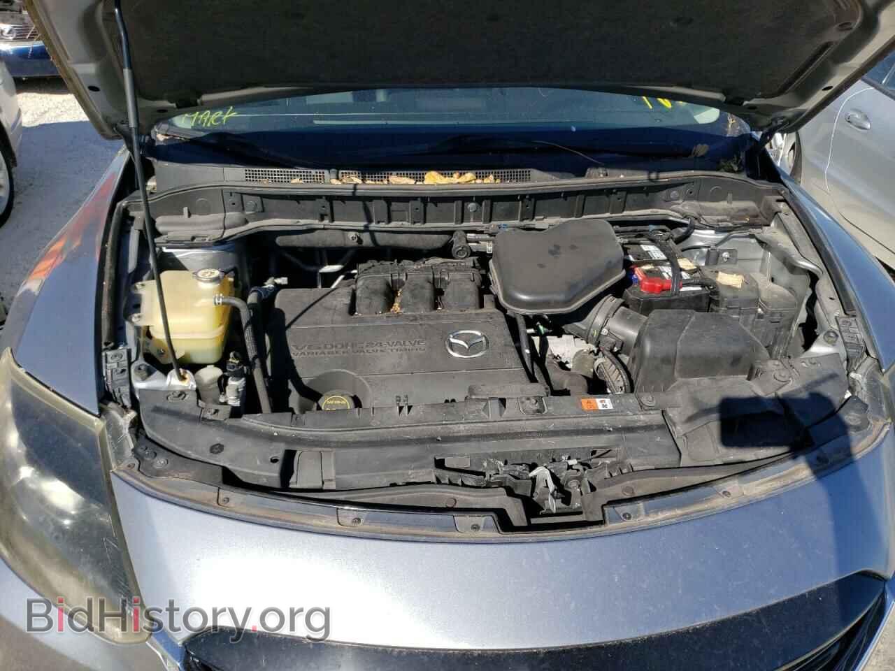 2013 MAZDA CX-9 - VIN: JM3TB2CA3D0424650 - Фото 7