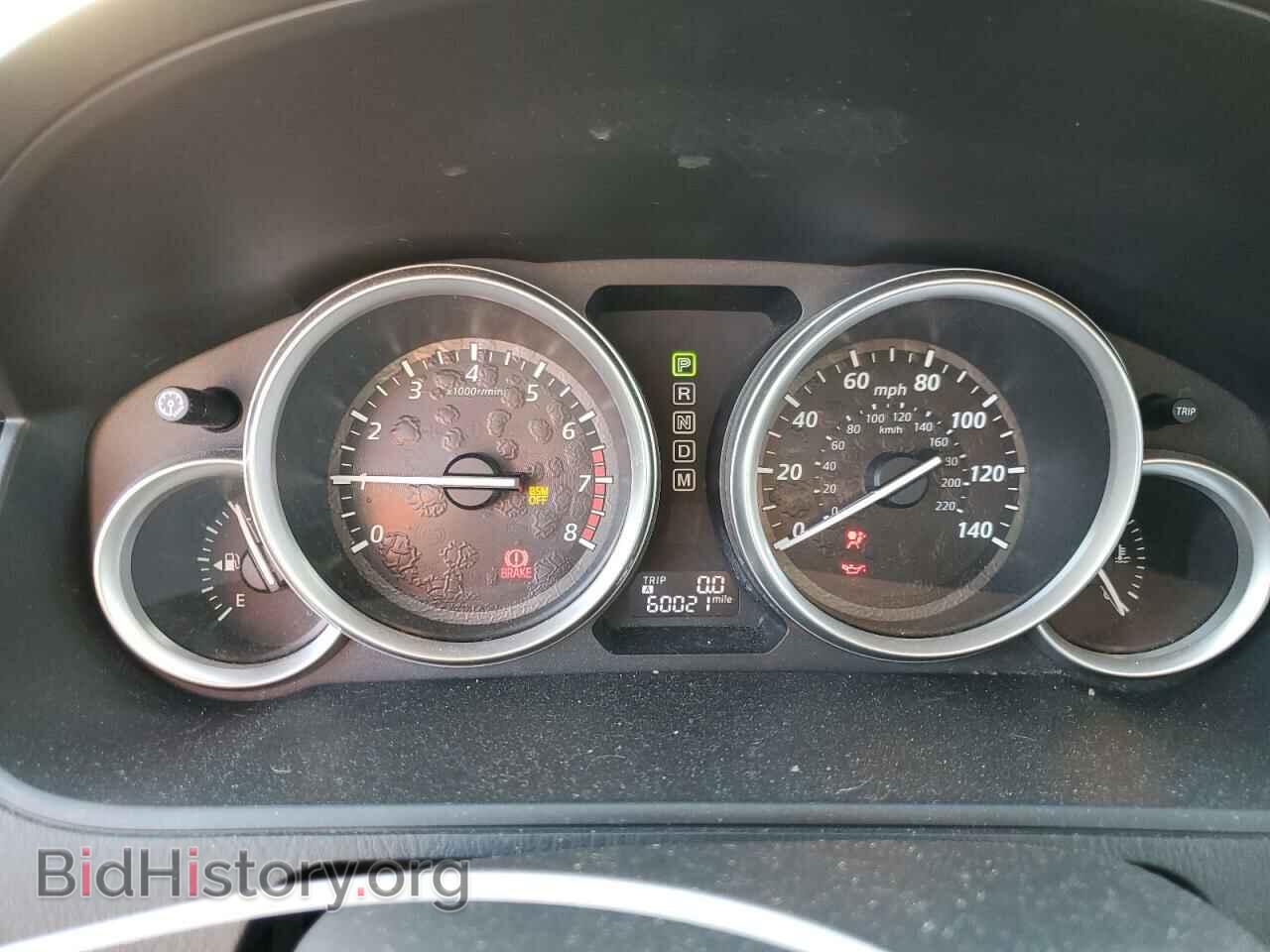 2013 MAZDA CX-9 - VIN: JM3TB2CA3D0424650 - Фото 8