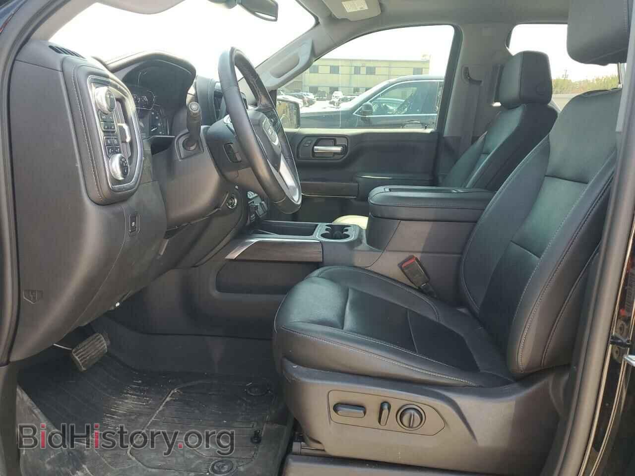 2021 GMC SIERRA - VIN: 3GTU9DED6MG306051 - Фото 7