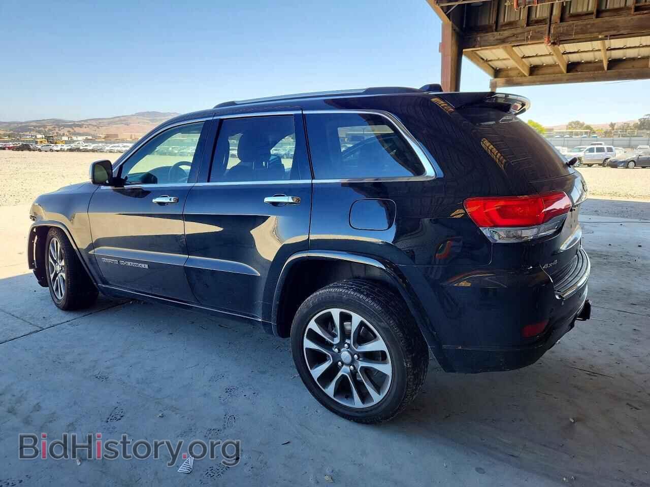 2017 JEEP CHEROKEE - VIN: 1C4RJFCG8HC749915 - Фото 2