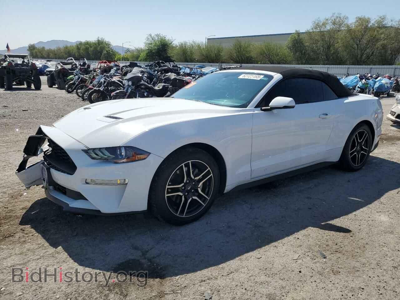 Photo 1FATP8UH9K5149395 - FORD ALL Models 2019