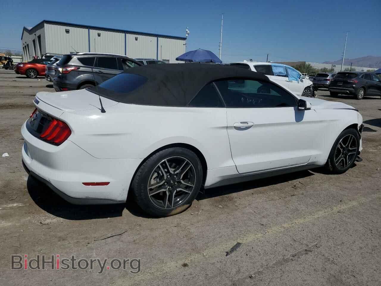 2019 FORD ALL Models - VIN: 1FATP8UH9K5149395 - Photo 3