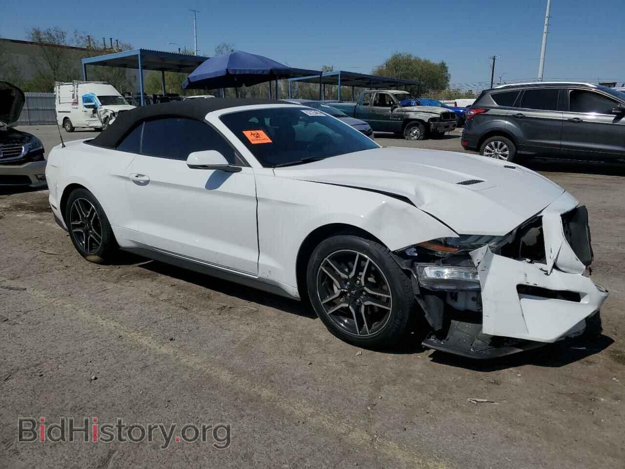 2019 FORD ALL Models - VIN: 1FATP8UH9K5149395 - Photo 4