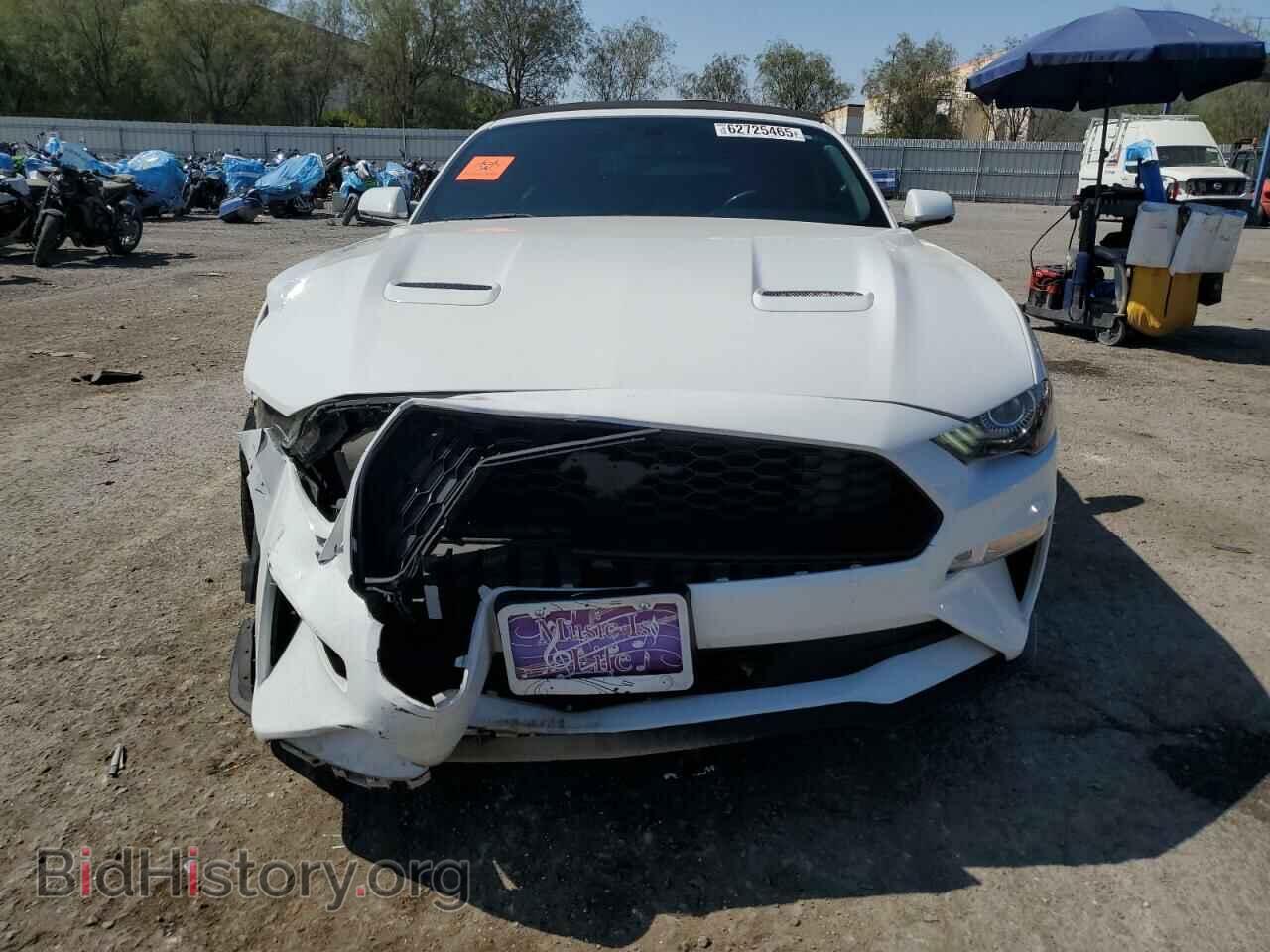 2019 FORD ALL Models - VIN: 1FATP8UH9K5149395 - Photo 5