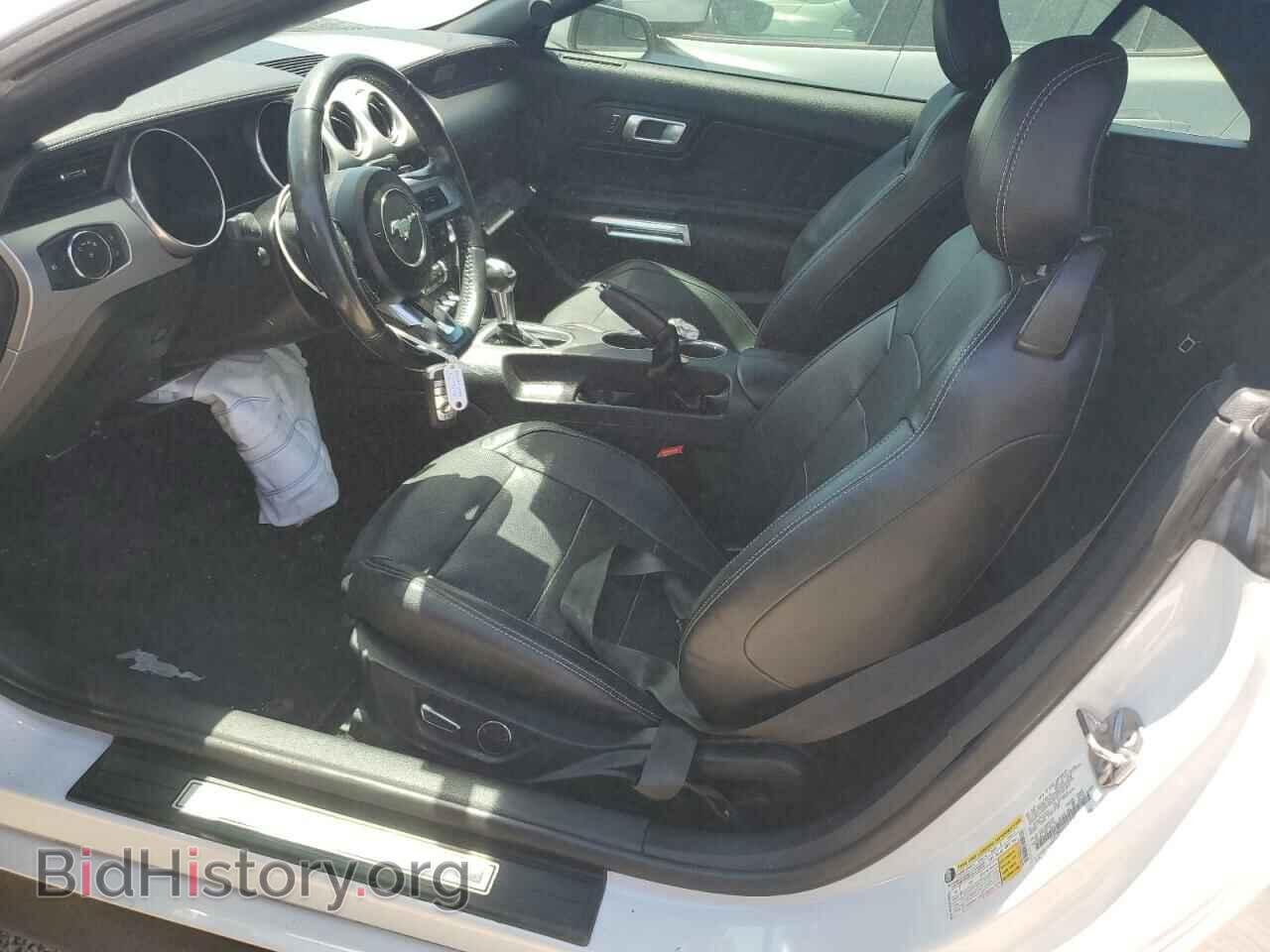 2019 FORD ALL Models - VIN: 1FATP8UH9K5149395 - Photo 7