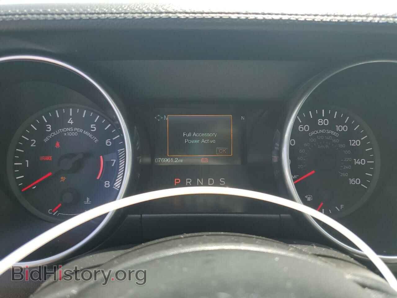 2019 FORD ALL Models - VIN: 1FATP8UH9K5149395 - Photo 9