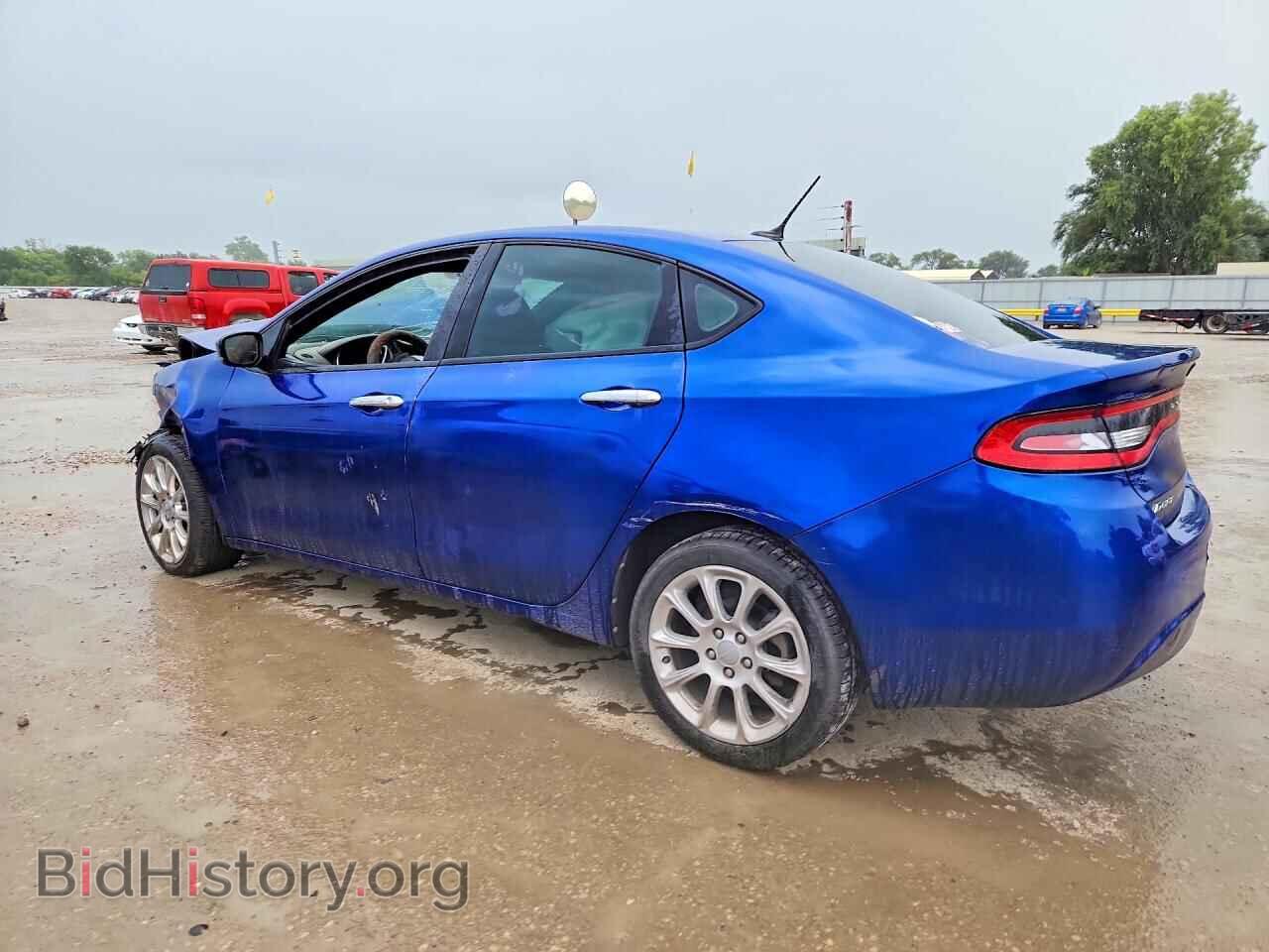 2013 DODGE DART - VIN: 1C3CDFCA1DD197689 - Photo 2