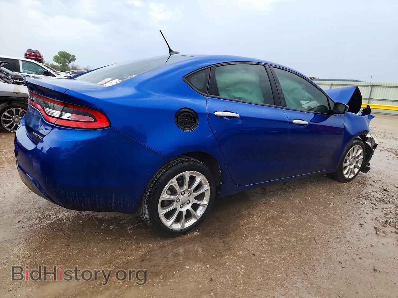 2013 DODGE DART - VIN: 1C3CDFCA1DD197689 - Photo 3