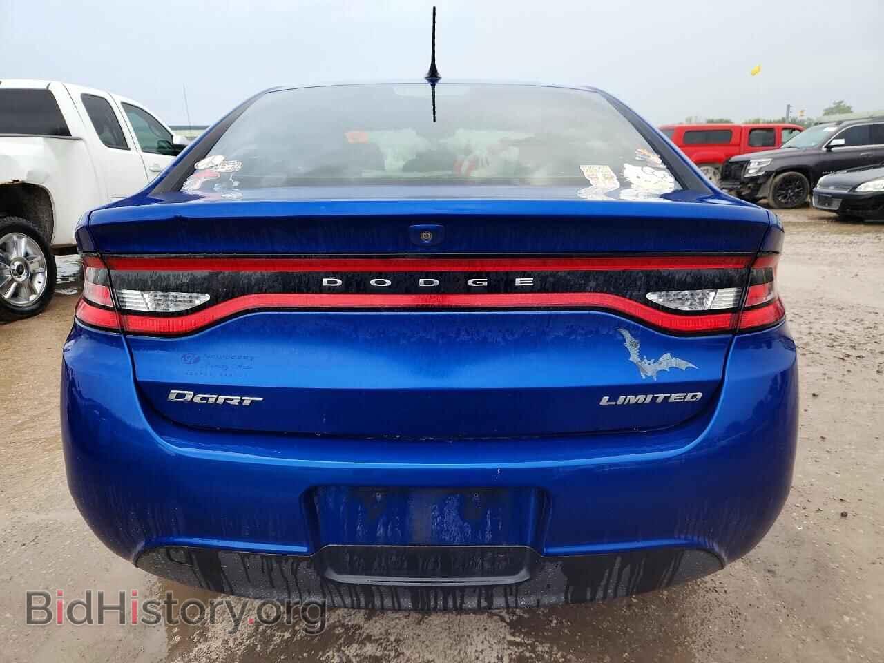 2013 DODGE DART - VIN: 1C3CDFCA1DD197689 - Photo 6