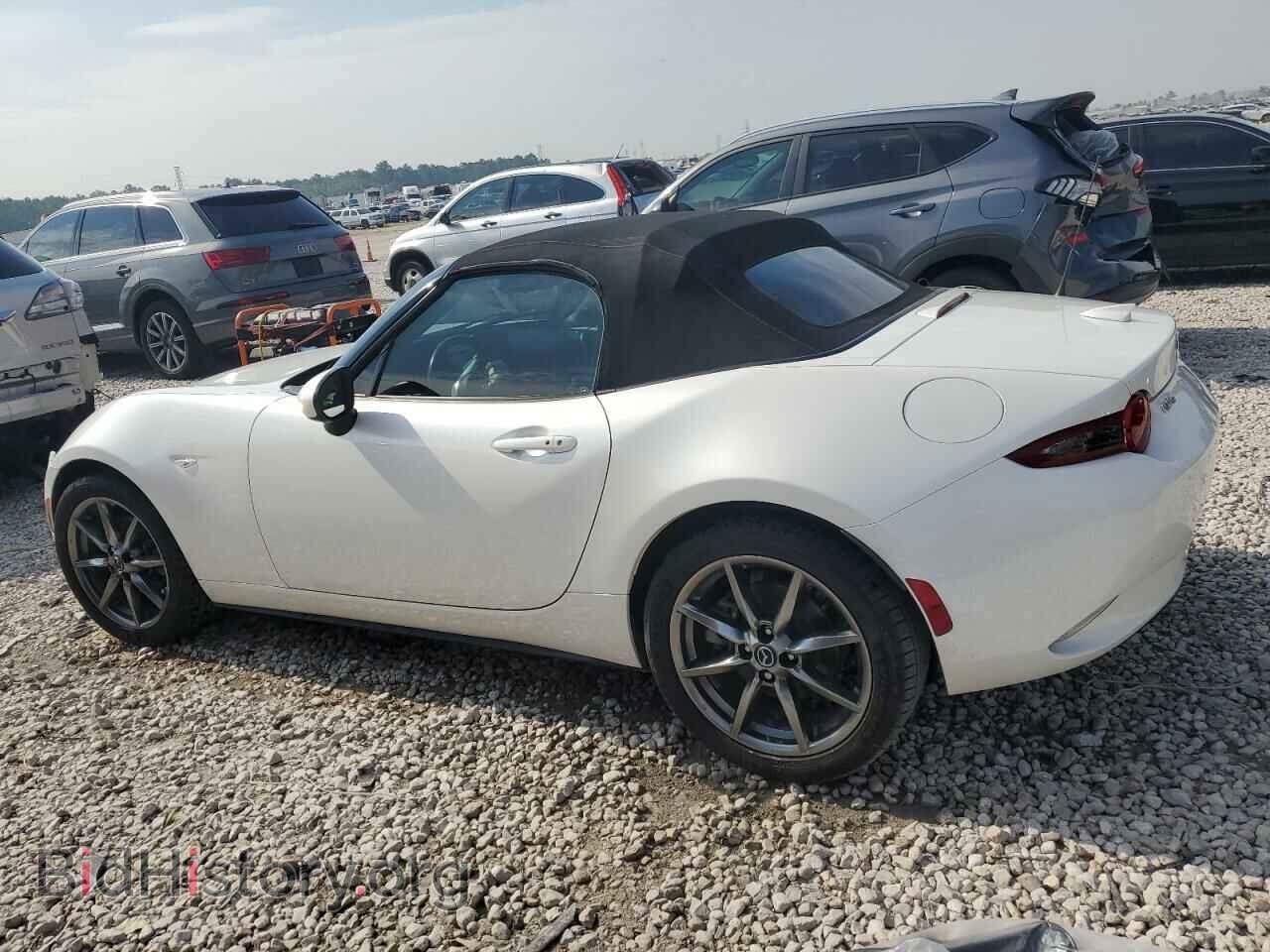 2020 MAZDA MX5 - VIN: JM1NDAD78L0417426 - Фото 2