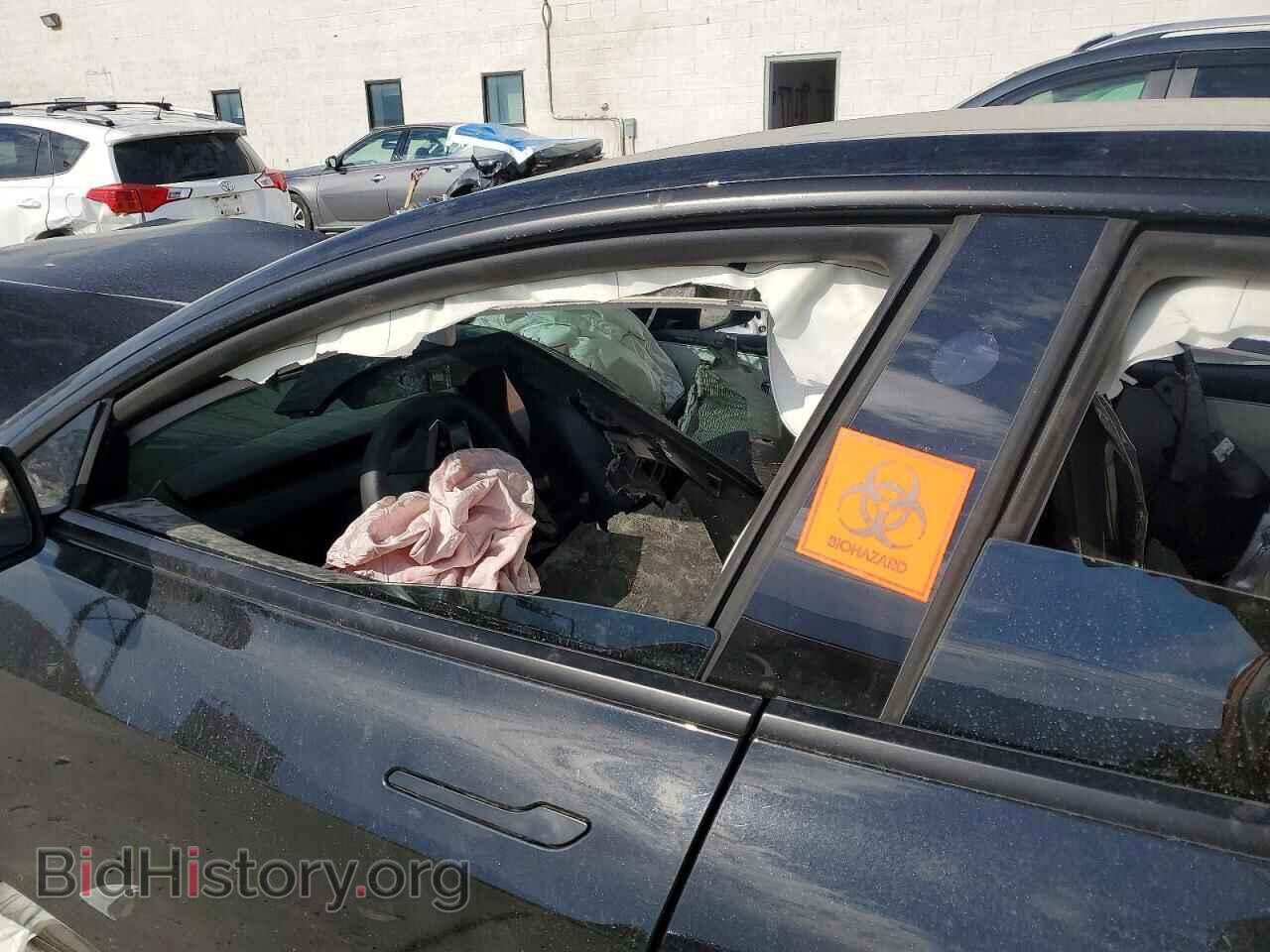 2025 TESLA MODEL 3 - VIN: 5YJ3E1ETXSF072738 - Photo 7