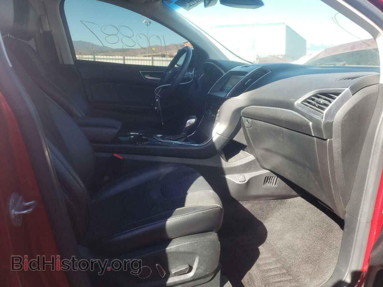 2016 FORD EDGE - VIN: 2FMPK4AP2GBC59119 - Фото 5