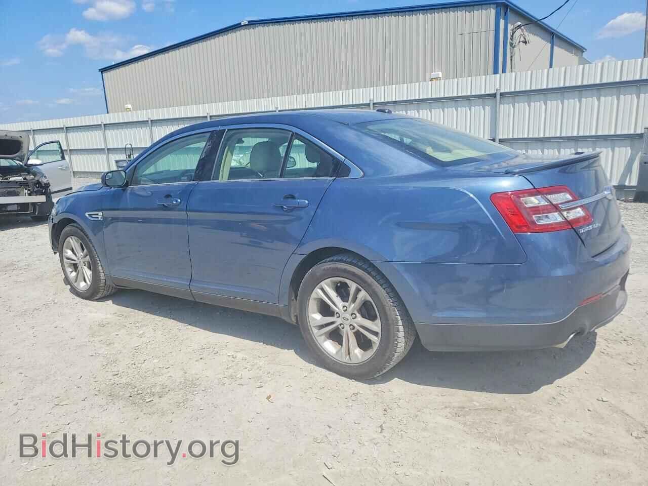 2018 FORD TAURUS - VIN: 1FAHP2E80JG127595 - Photo 2
