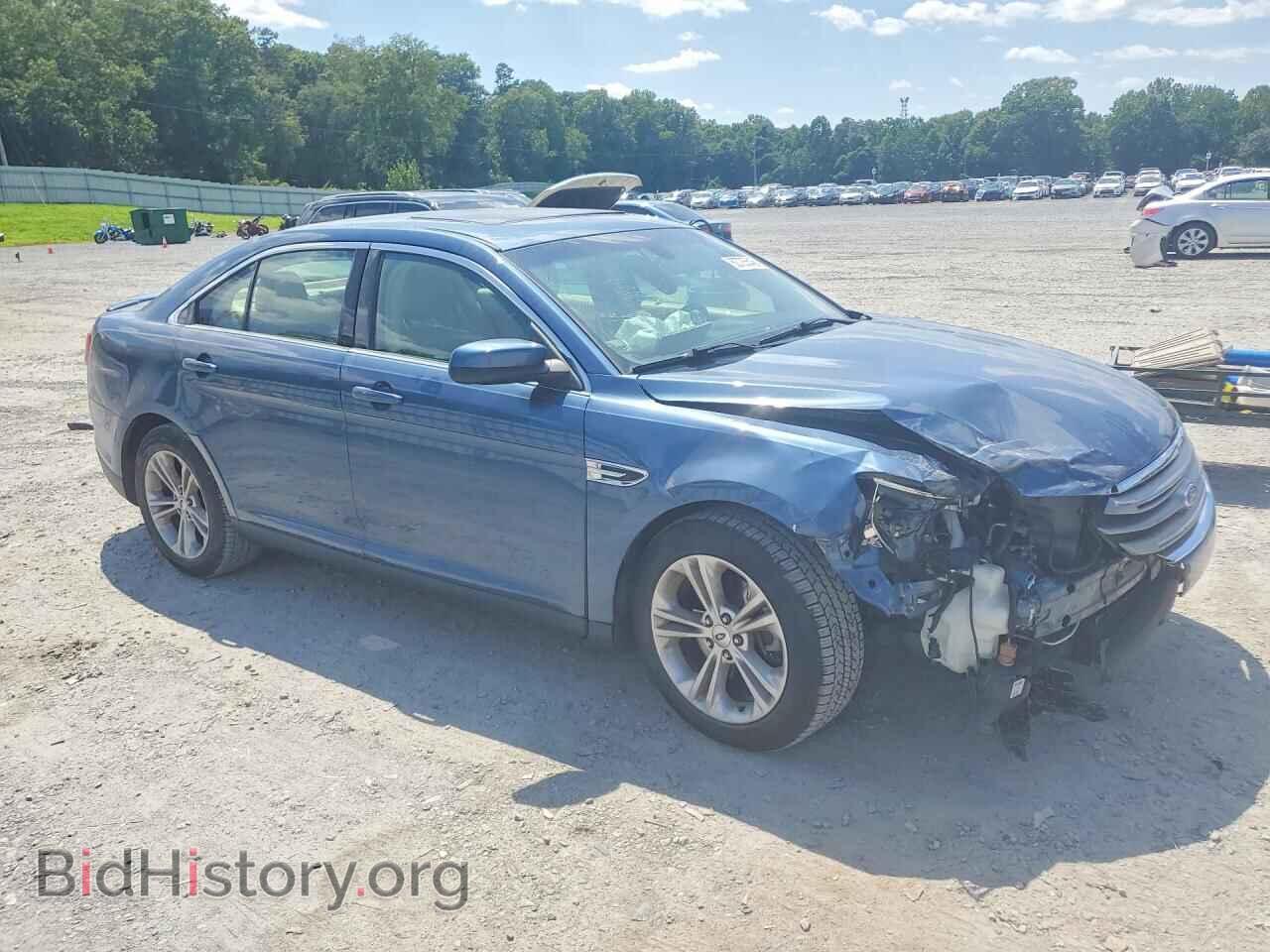 2018 FORD TAURUS - VIN: 1FAHP2E80JG127595 - Photo 4
