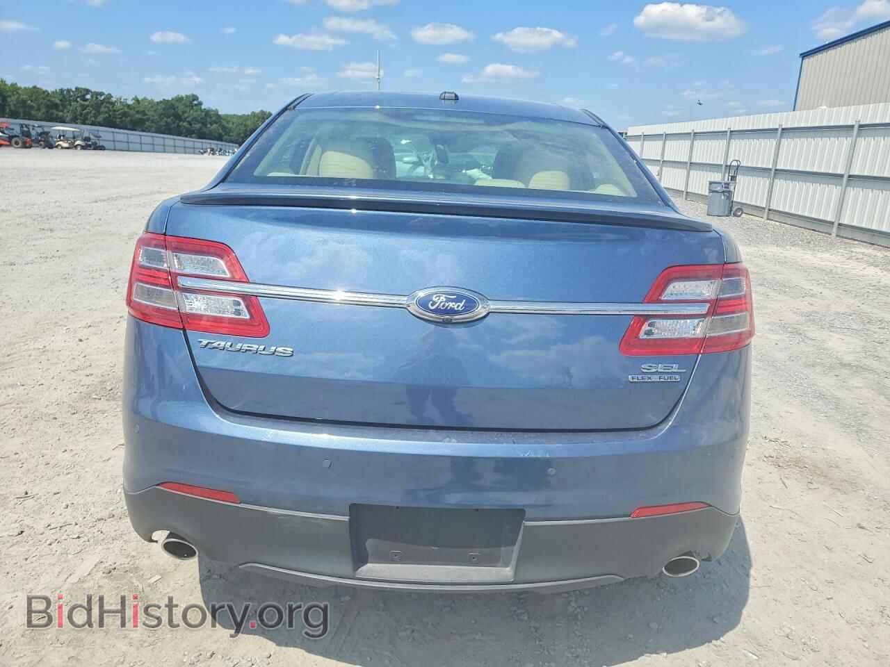 2018 FORD TAURUS - VIN: 1FAHP2E80JG127595 - Photo 6