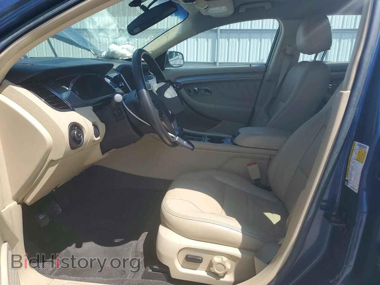 2018 FORD TAURUS - VIN: 1FAHP2E80JG127595 - Photo 7