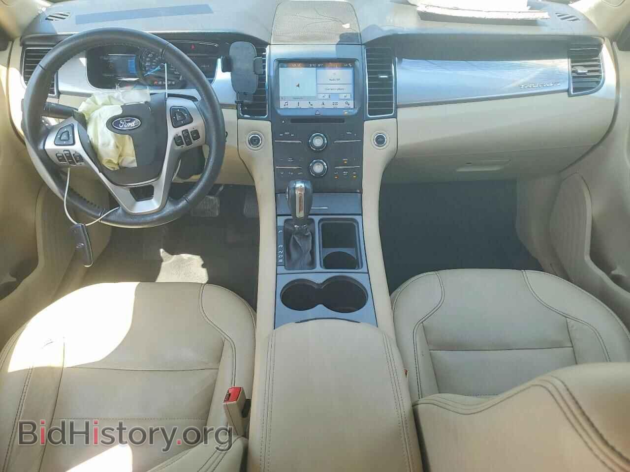 2018 FORD TAURUS - VIN: 1FAHP2E80JG127595 - Photo 8