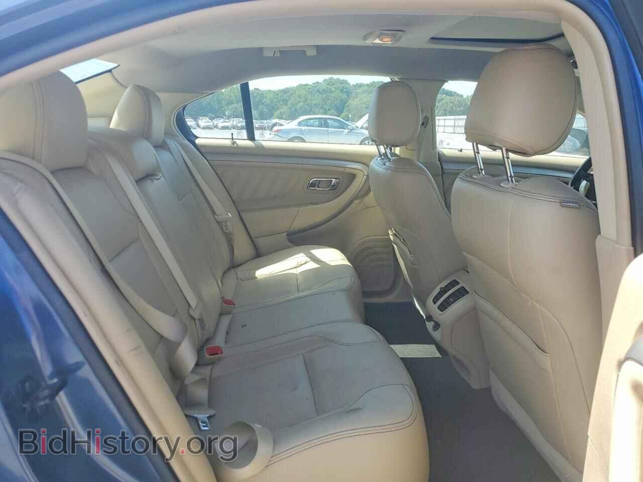 2018 FORD TAURUS - VIN: 1FAHP2E80JG127595 - Photo 10