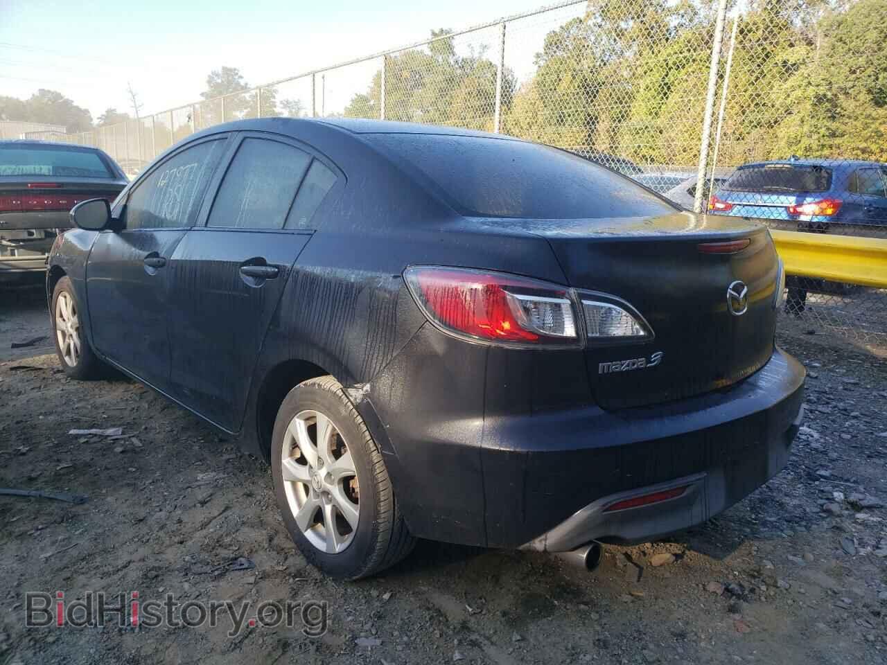 2010 MAZDA 3 - VIN: JM1BL1SG7A1266322 - Фото 3