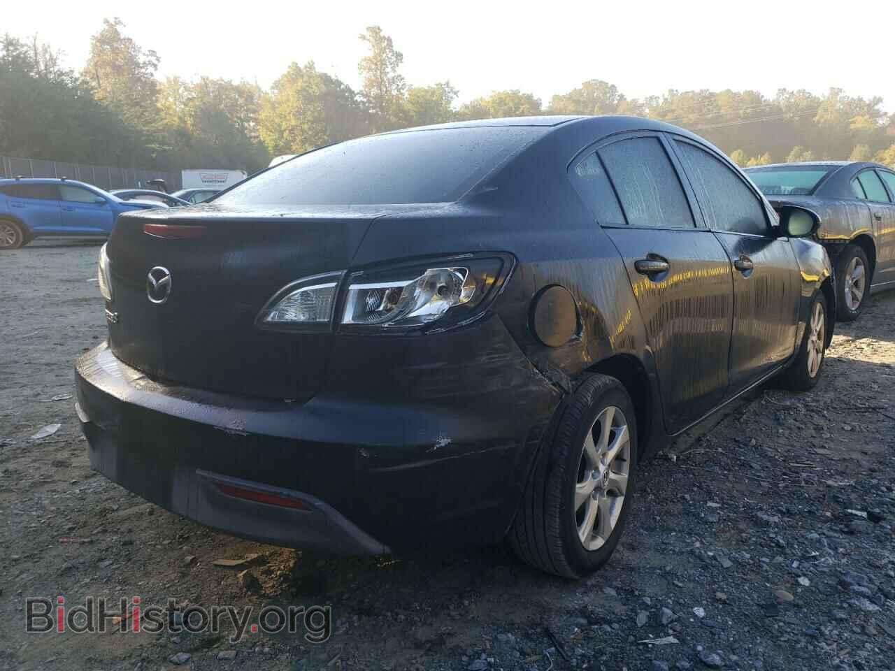 2010 MAZDA 3 - VIN: JM1BL1SG7A1266322 - Фото 4