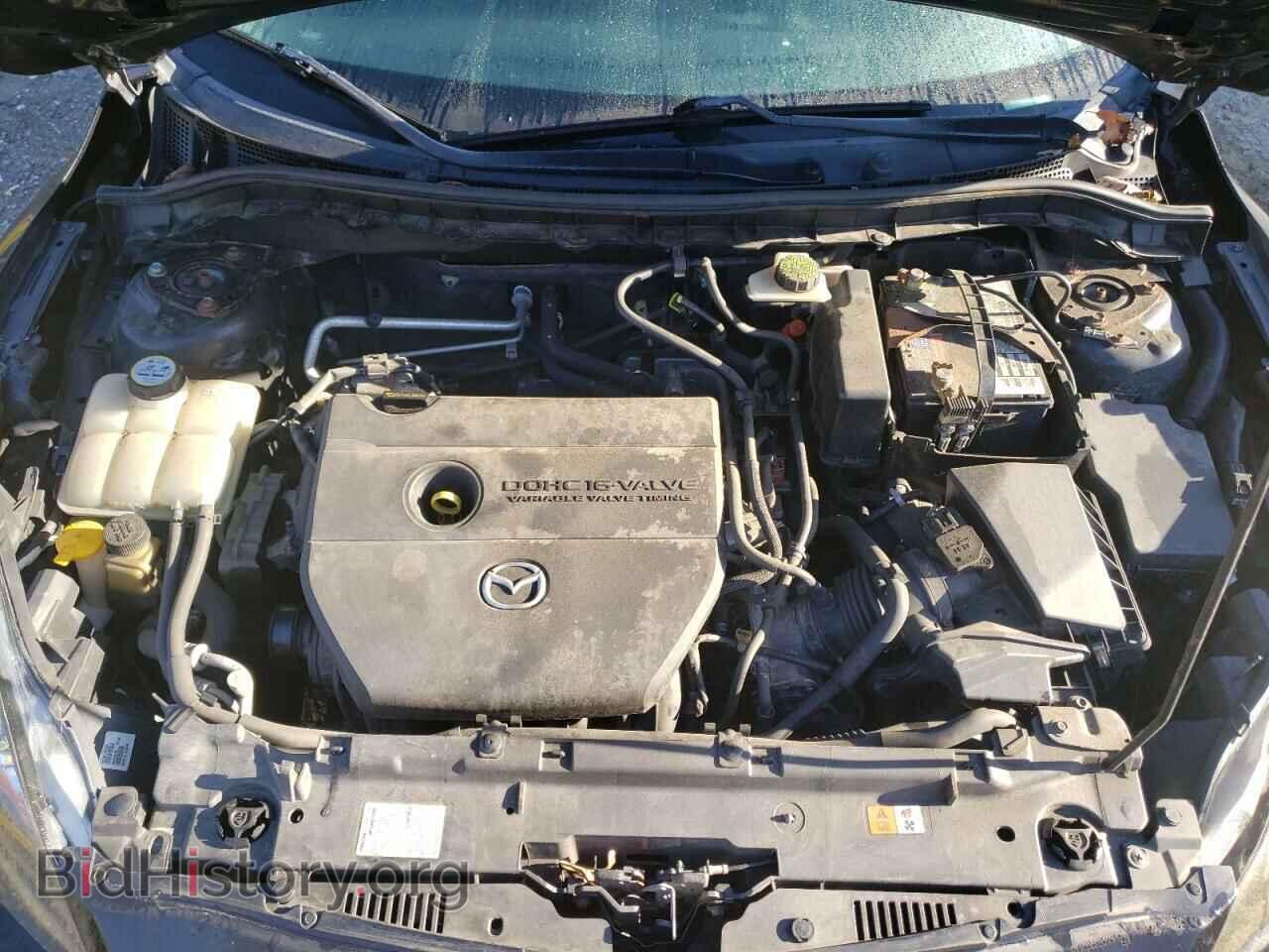 2010 MAZDA 3 - VIN: JM1BL1SG7A1266322 - Фото 7