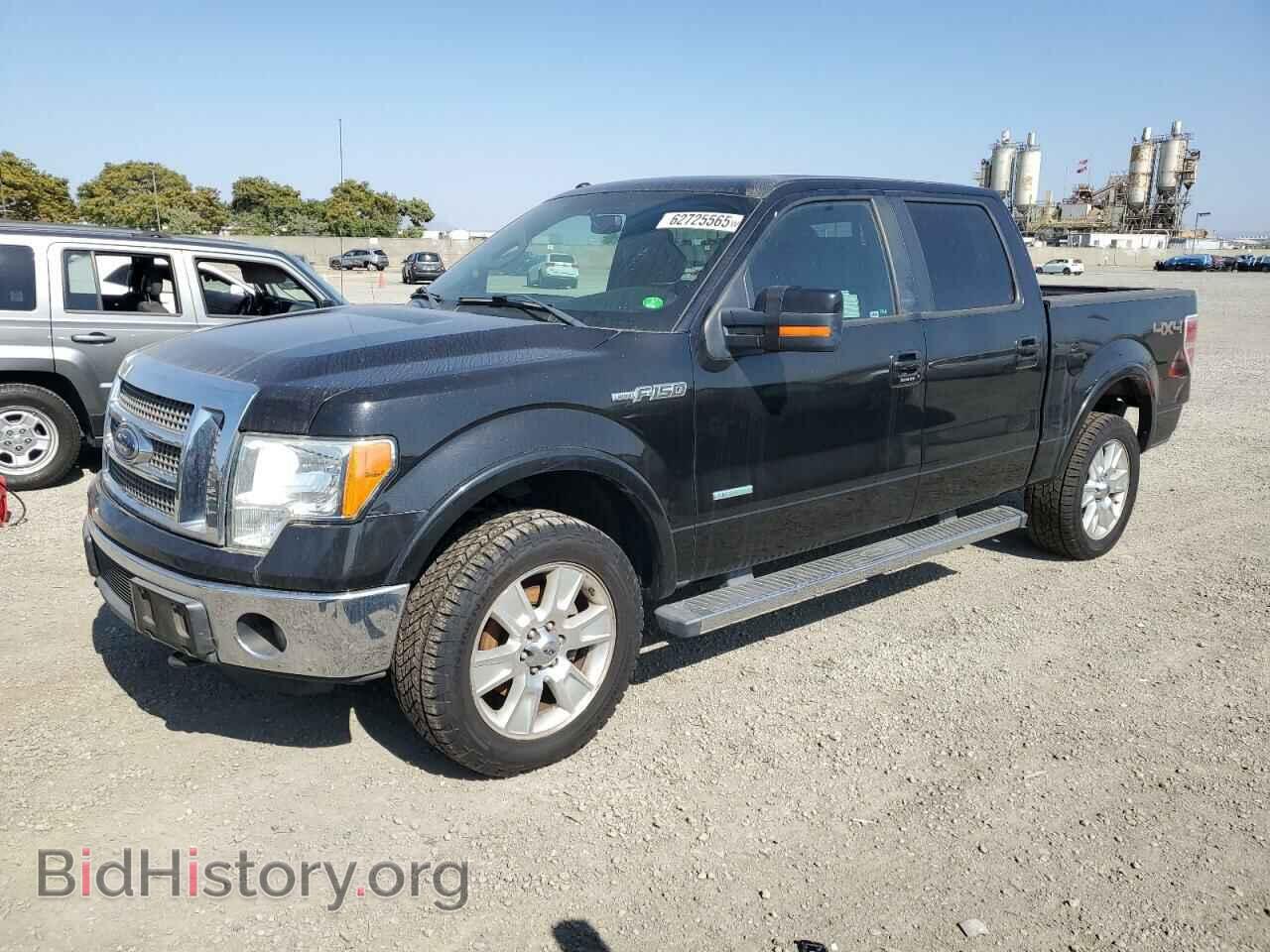 Photo 1FTFW1ET2CFC59687 - FORD F-150 2012