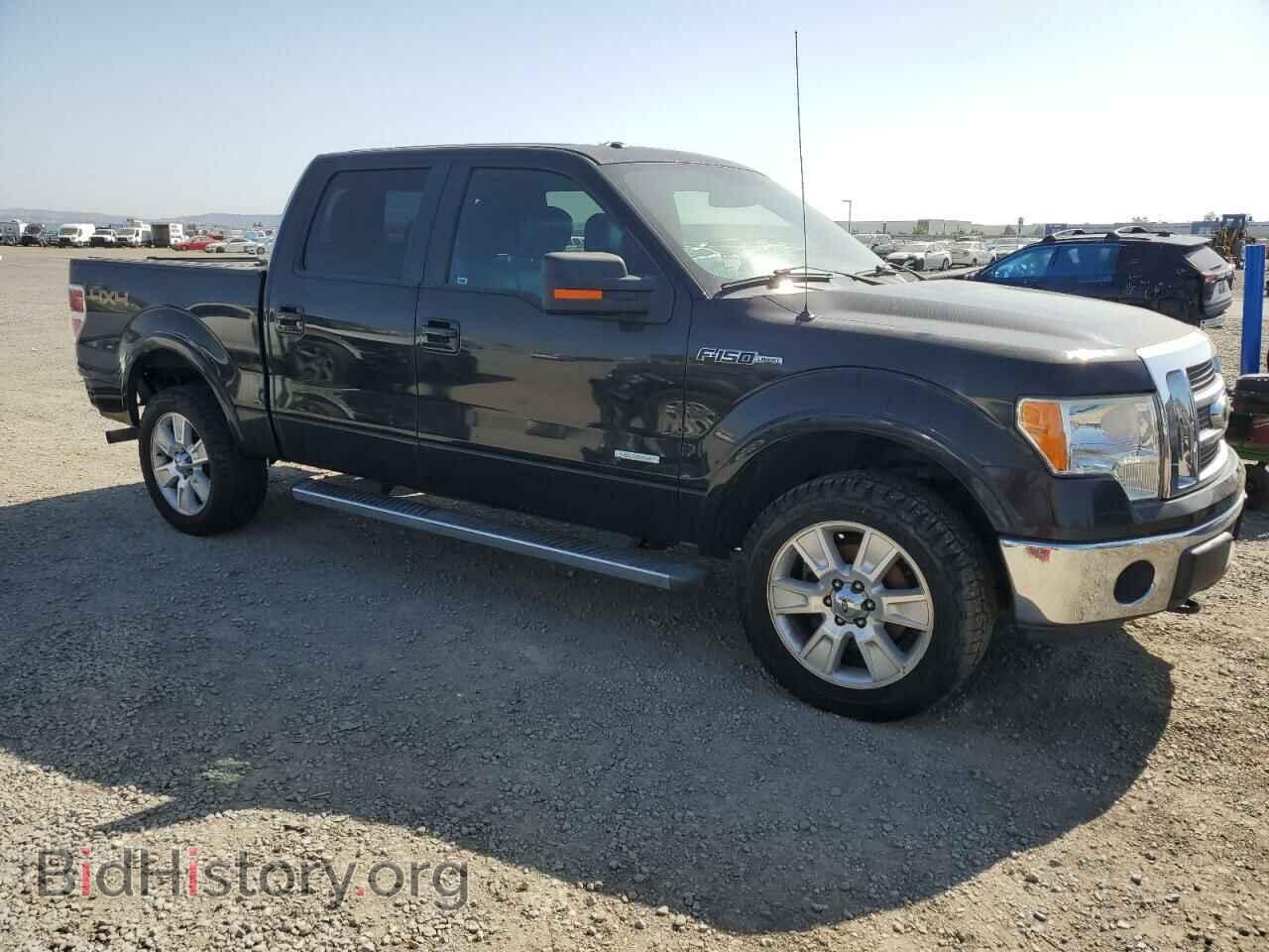 2012 FORD F-150 - VIN: 1FTFW1ET2CFC59687 - Фото 4