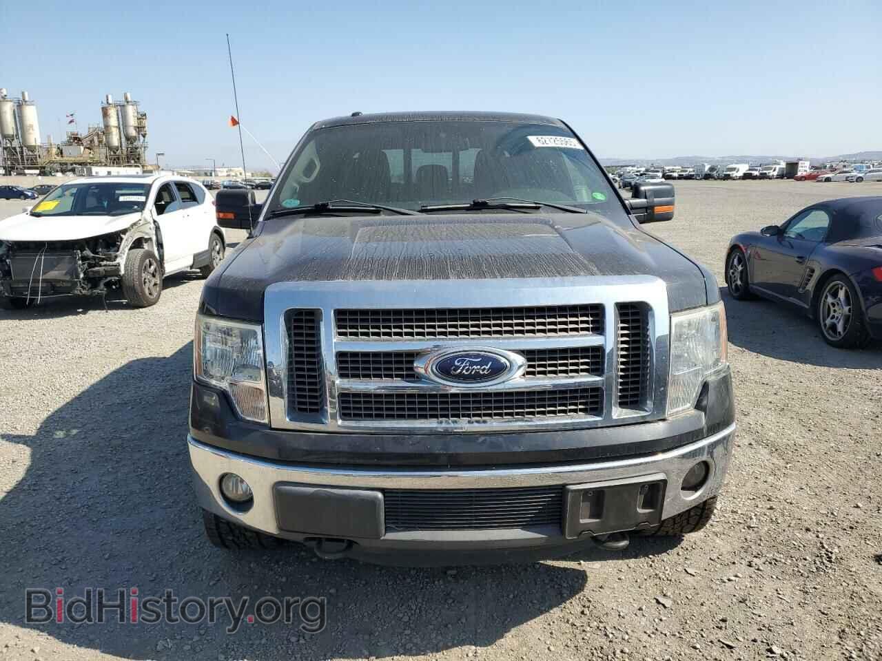 2012 FORD F-150 - VIN: 1FTFW1ET2CFC59687 - Фото 5